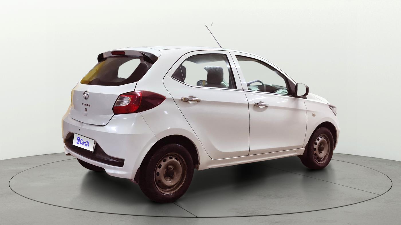 2020 Tata Tiago XE PETROL, Petrol, Manual, 88,609 km, Right Back Diagonal