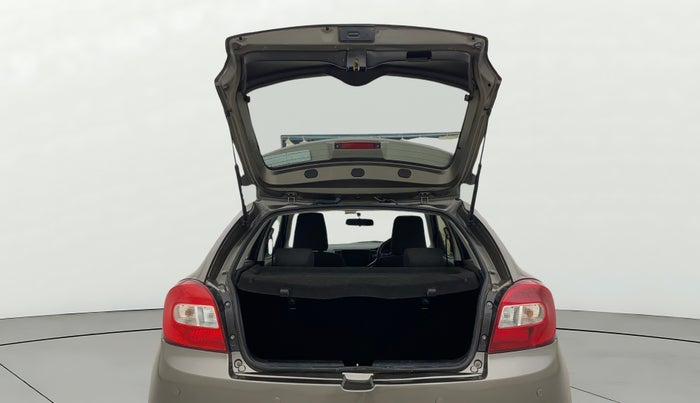 2019 Maruti Baleno DELTA DIESEL 1.3, Diesel, Manual, 40,226 km, Boot Door Open