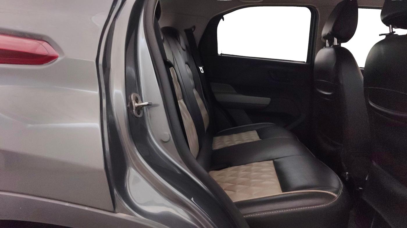 2024 Tata PUNCH ADVENTURE AMT, Petrol, Automatic, 19,660 km, Right Side Rear Door Cabin