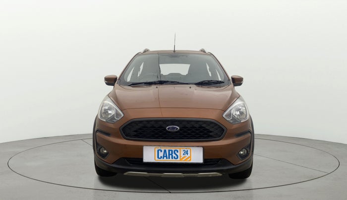 2021 Ford FREESTYLE TITANIUM 1.2 PETROL, Petrol, Manual, 50,210 km, Front