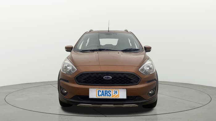 2021 Ford FREESTYLE TITANIUM 1.2 PETROL, Petrol, Manual, 50,210 km, Front