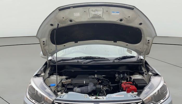 2024 Maruti Ertiga VXI SHVS, Petrol, Manual, 19,960 km, Open Bonet