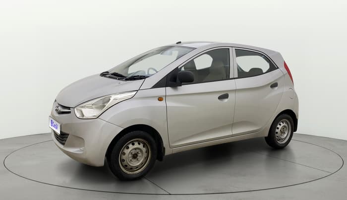 2017 Hyundai Eon ERA +, Petrol, Manual, 16,404 km, Left Front Diagonal