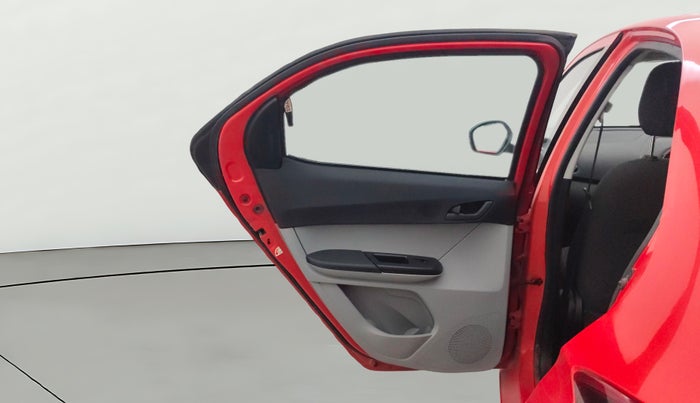 2024 Tata Tiago XTA PETROL, Petrol, Automatic, 35,199 km, LHS Rear Door