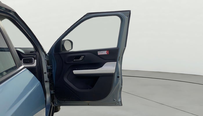 2021 Tata PUNCH CREATIVE  AMT, Petrol, Automatic, 38,091 km, RHS Front Door