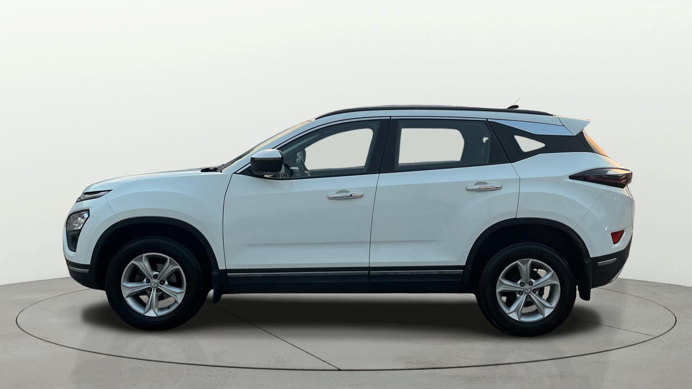 2019 Tata Harrier XZ 2.0L, Diesel, Manual, 53,881 km, Left Side