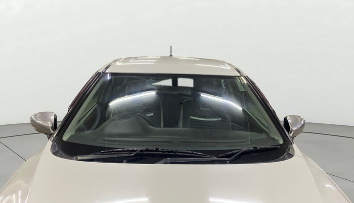 2018 Maruti Baleno ZETA CVT PETROL 1.2, Petrol, Automatic, 59,835 km, Front Windshield