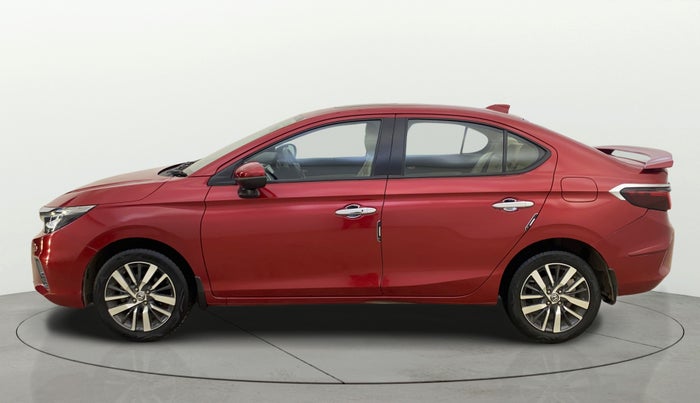 2021 Honda City 1.5L I-VTEC ZX CVT, Petrol, Automatic, 42,458 km, Left Side