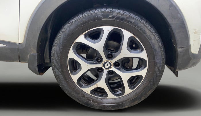 2019 Renault Captur PLATINE DIESEL , Diesel, Manual, 63,970 km, Right Front Wheel