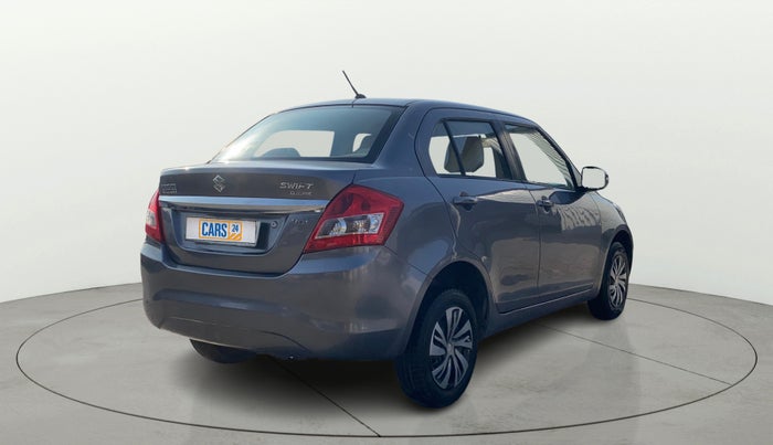 2014 Maruti Swift Dzire VDI, Diesel, Manual, 88,849 km, Right Back Diagonal