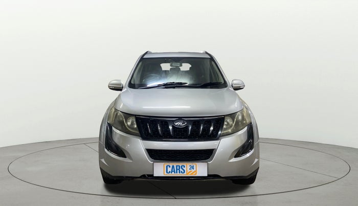 2017 Mahindra XUV500 W6, Diesel, Manual, 94,851 km, Front