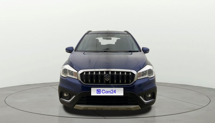 2018 Maruti S Cross ZETA 1.3, Diesel, Manual, 77,423 km, Front
