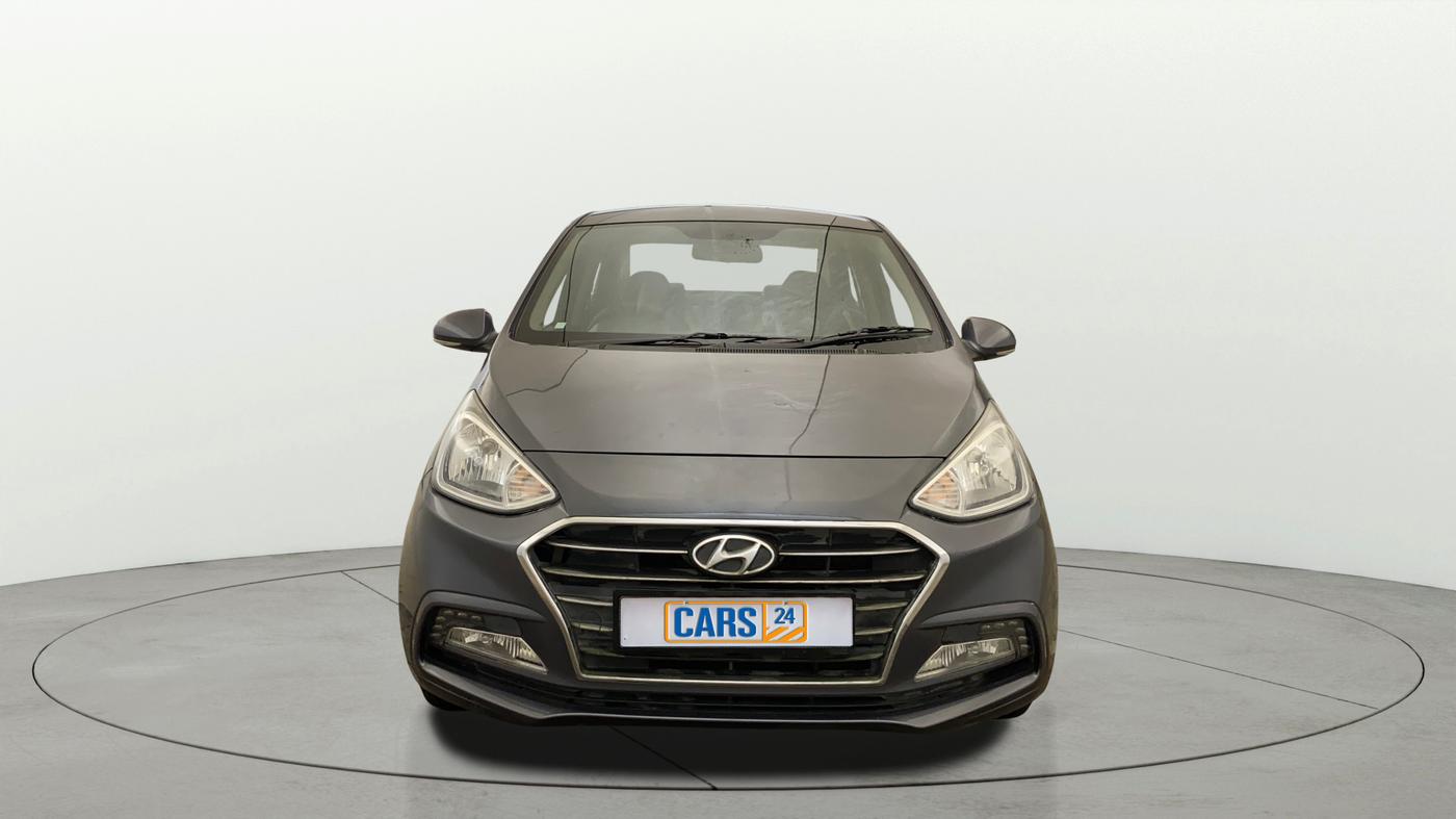 2019 Hyundai Xcent SX 1.2, Petrol, Manual, 44,831 km, Front