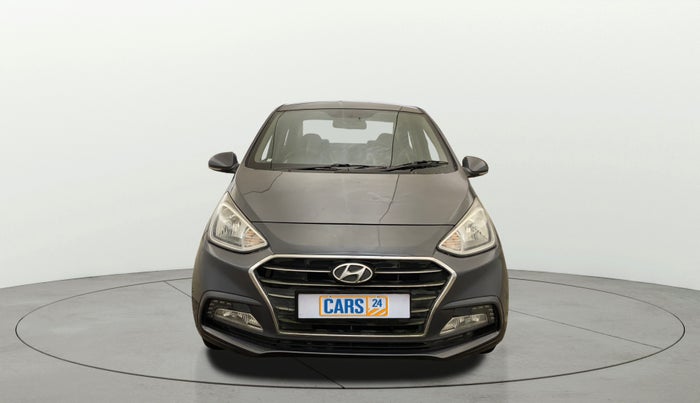 2019 Hyundai Xcent SX 1.2, Petrol, Manual, 44,831 km, Front