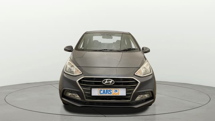 2019 Hyundai Xcent SX 1.2, Petrol, Manual, 44,831 km, Front