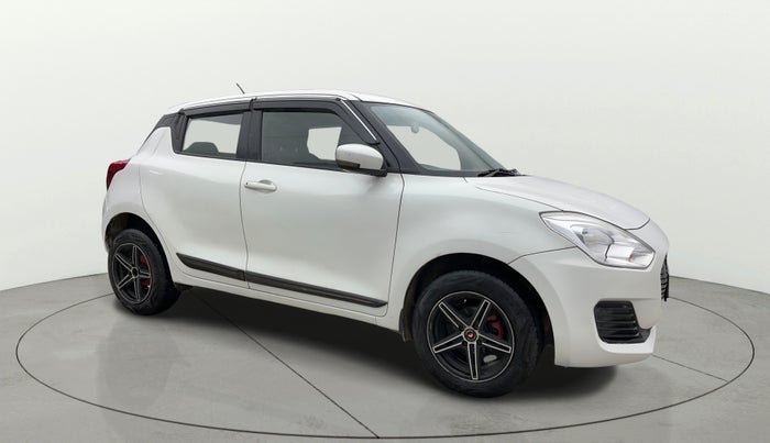 2020 Maruti Swift VXI, CNG, Manual, 34,238 km, SRP