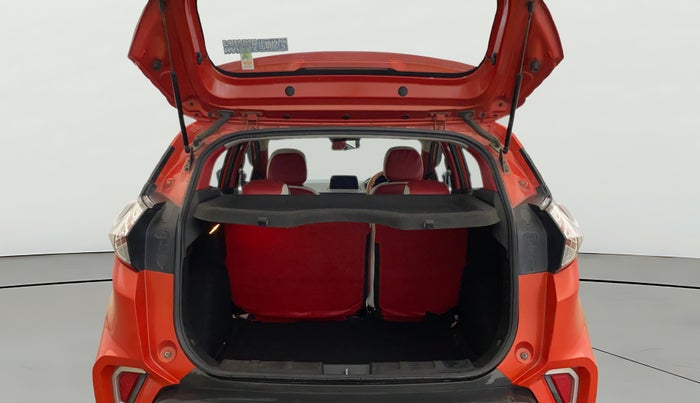 2021 Tata NEXON XZ PLUS (O) PETROL, Petrol, Manual, 66,322 km, Boot Open Zoomed View