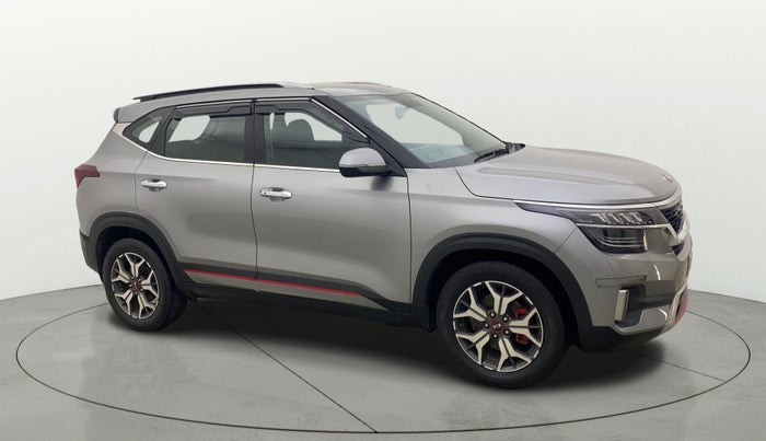 2019 KIA SELTOS GTX 1.4 PETROL, Petrol, Manual, 28,230 km, SRP