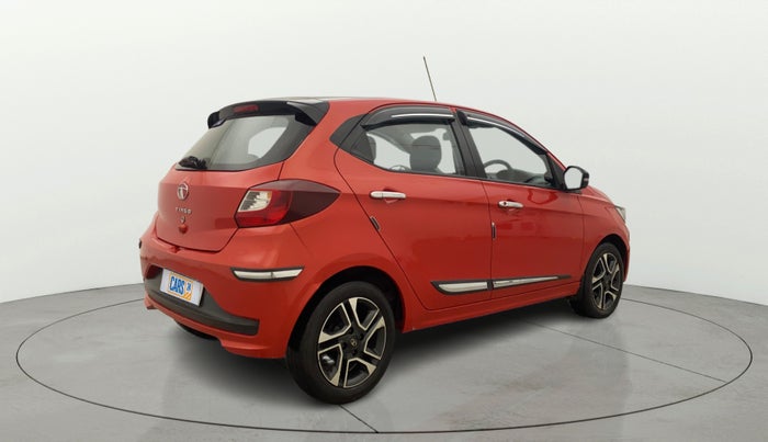 2020 Tata Tiago XZ PLUS PETROL, Petrol, Manual, 44,023 km, Right Back Diagonal