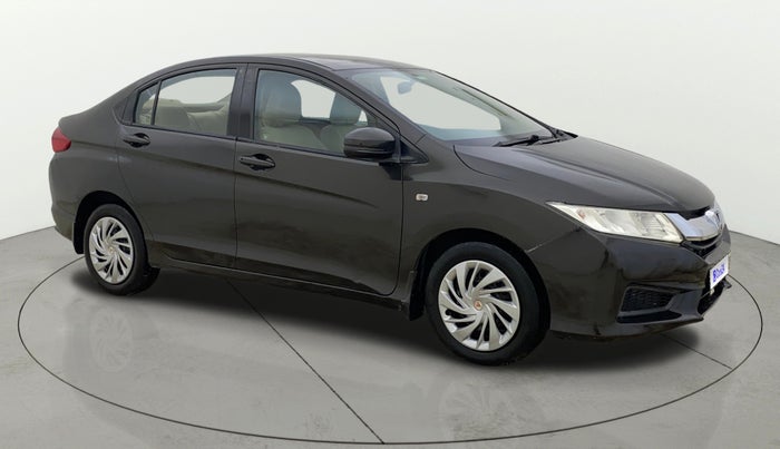 2015 Honda City 1.5L I-VTEC SV CVT, Petrol, Automatic, 1,04,073 km, SRP