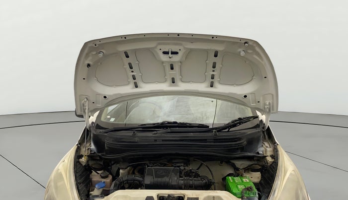 2016 Hyundai Eon ERA +, Petrol, Manual, 61,839 km, Open Bonet