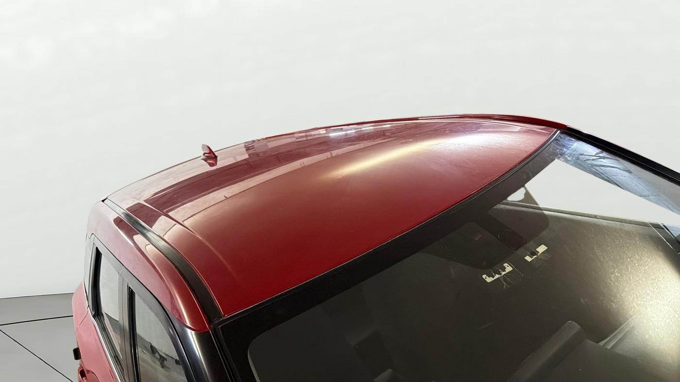2022 Maruti BREZZA VXI AT SMART HYBRID, Petrol, Automatic, 46,162 km, Roof