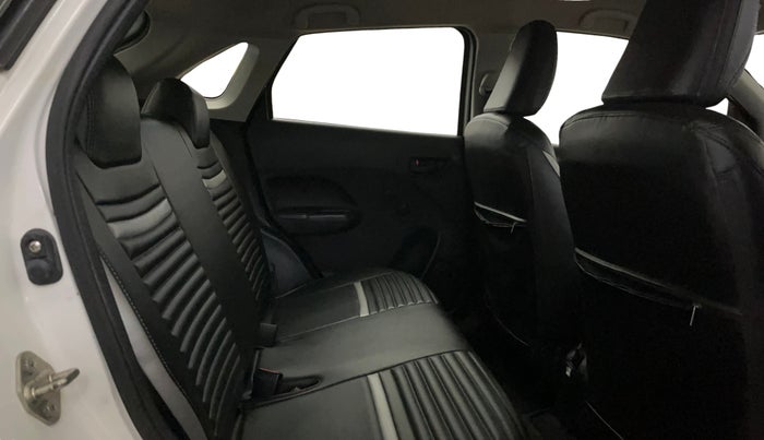 2021 Maruti Baleno SIGMA PETROL 1.2, Petrol, Manual, 48,417 km, Right Side Rear Door Cabin