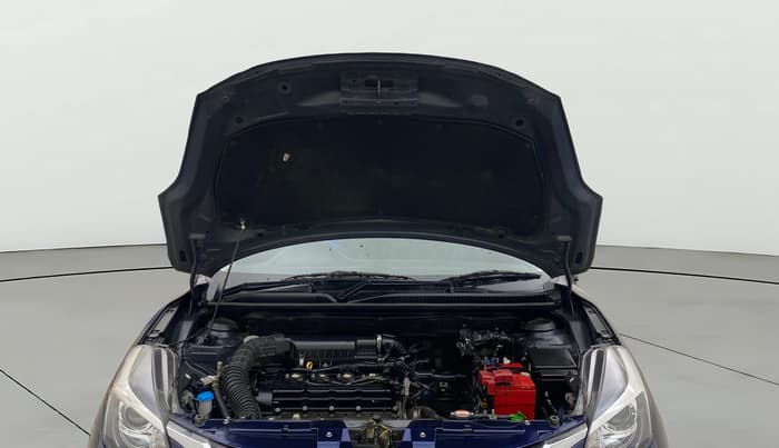 2021 Toyota Glanza V CVT, Petrol, Automatic, 59,886 km, Open Bonet