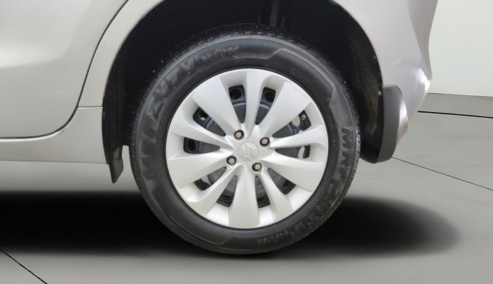 2018 Maruti Baleno DELTA CVT PETROL 1.2, Petrol, Automatic, 82,821 km, Left Rear Wheel