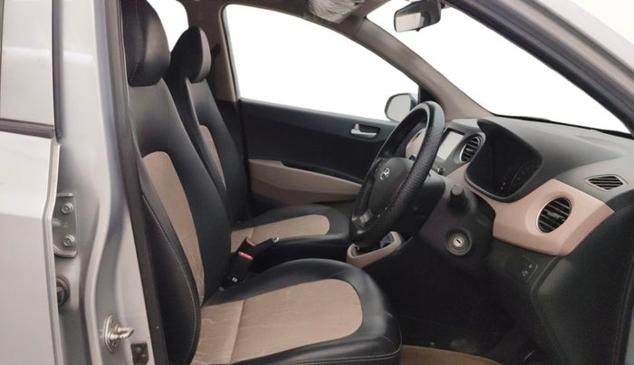 2019 Hyundai Grand i10 SPORTZ 1.2 KAPPA VTVT, Petrol, Manual, 51,800 km, Right Side Front Door Cabin