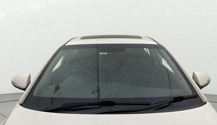 2018 Hyundai New Elantra 2.0 SX AT PETROL, Petrol, Automatic, 36,922 km, Front Windshield