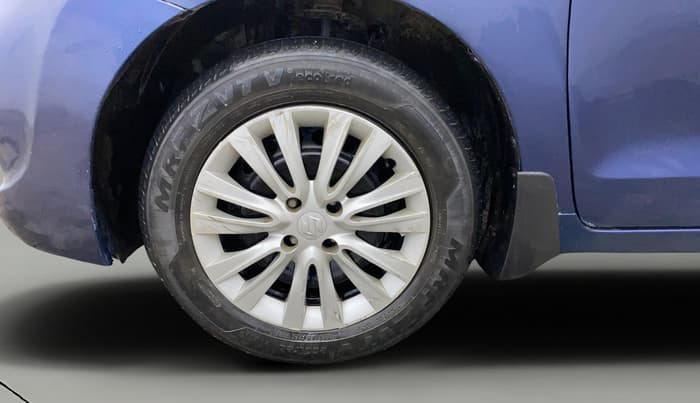 2019 Maruti Baleno DELTA PETROL 1.2, Petrol, Manual, 52,288 km, Left Front Wheel