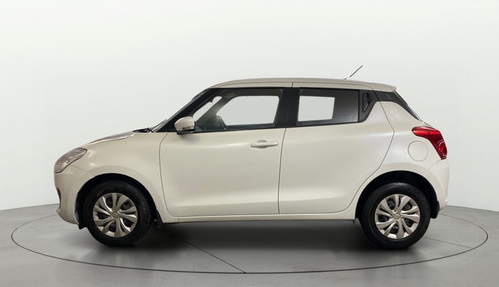 2019 Maruti Swift VXI, Petrol, Manual, 83,481 km, Left Side
