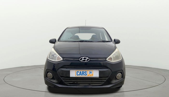 2013 Hyundai Grand i10 MAGNA 1.2 KAPPA VTVT, Petrol, Manual, 61,294 km, Front