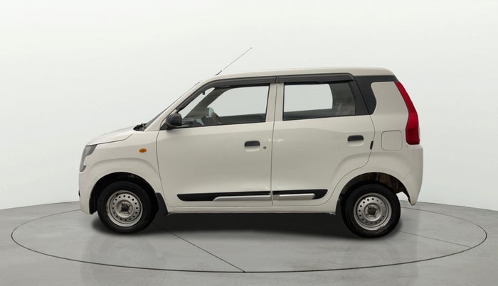 2021 Maruti New Wagon-R LXI CNG 1.0, CNG, Manual, 54,910 km, Left Side