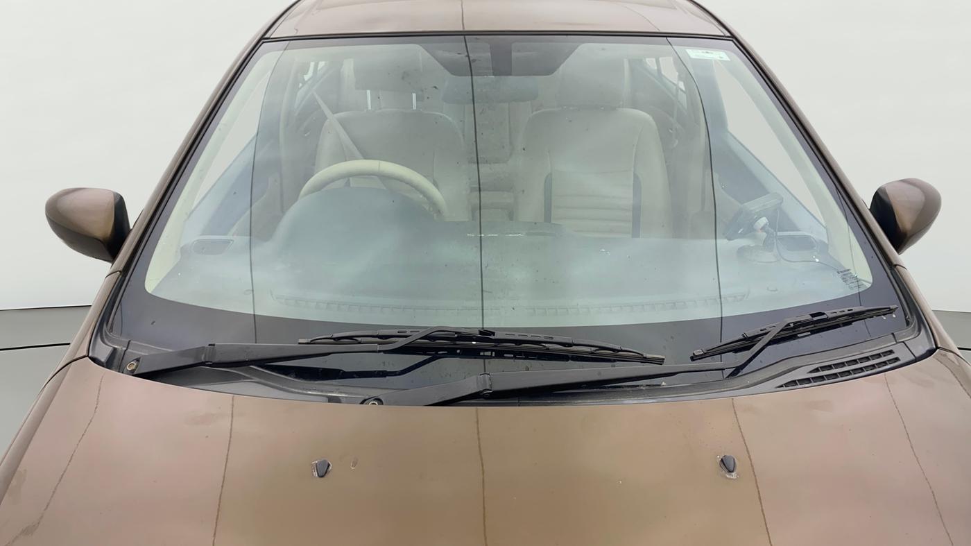 2016 Maruti Ciaz VXI+, Petrol, Manual, 35,074 km, Front Windshield