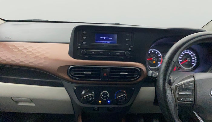 2022 Hyundai AURA S 1.2 CNG, CNG, Manual, 46,514 km, Air Conditioner