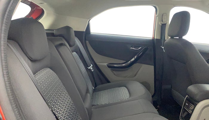 2019 Tata NEXON XZ PLUS PETROL, Petrol, Manual, 58,563 km, Right Side Rear Door Cabin