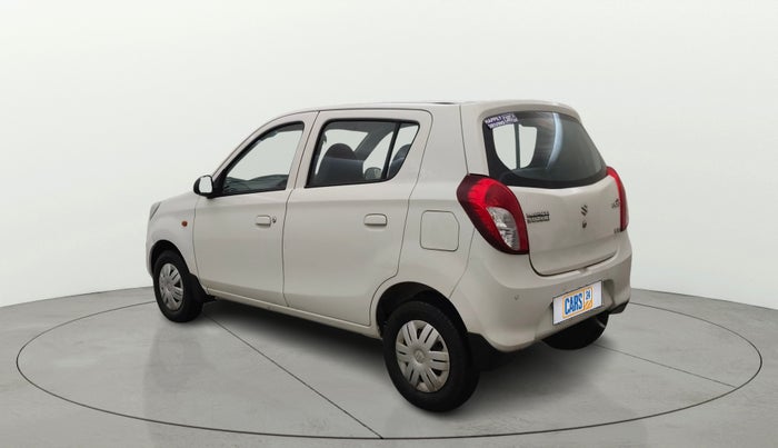 2014 Maruti Alto 800 LXI, Petrol, Manual, 7,936 km, Left Back Diagonal