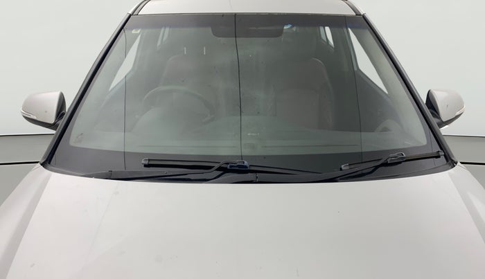 2016 Hyundai Creta SX PLUS 1.6 PETROL, Petrol, Manual, 1,05,128 km, Front Windshield