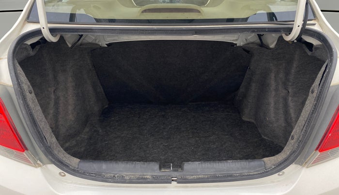 2014 Honda Amaze 1.2L I-VTEC S, Petrol, Manual, 99,162 km, Boot Open Zoomed View