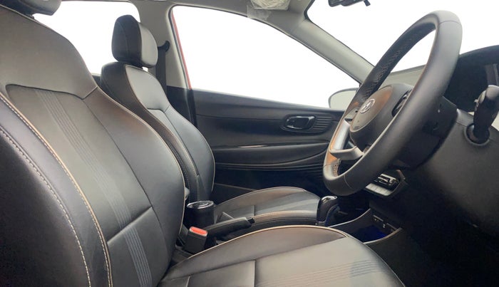 2021 Hyundai NEW I20 ASTA 1.0 GDI TURBO DCT, Petrol, Automatic, 21,968 km, Right Side Front Door Cabin