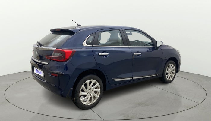 2022 Maruti Baleno ZETA PETROL 1.2, Petrol, Manual, 39,435 km, Right Back Diagonal