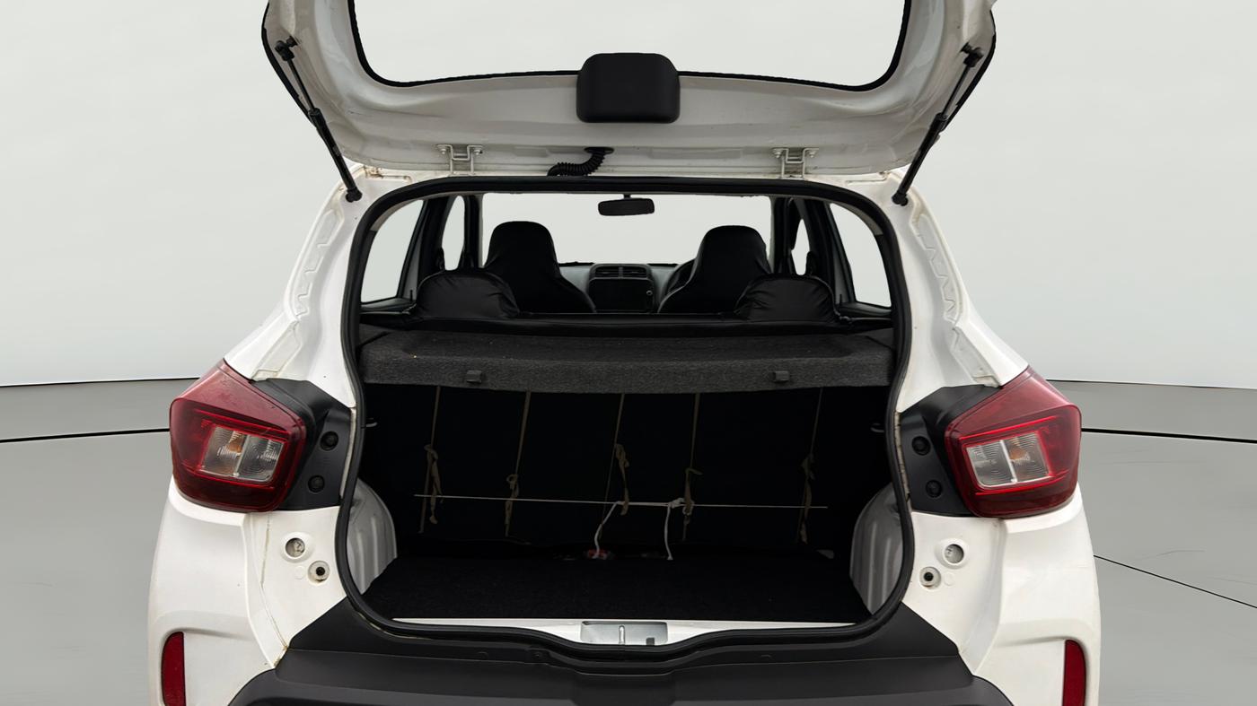 2024 Renault Kwid RXT 1.0, Petrol, Manual, 19,810 km, Boot Open Zoomed View
