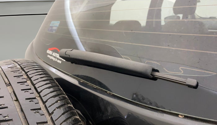 2019 Ford Ecosport TITANIUM 1.5L DIESEL, Diesel, Manual, 73,588 km, Rear Wiper