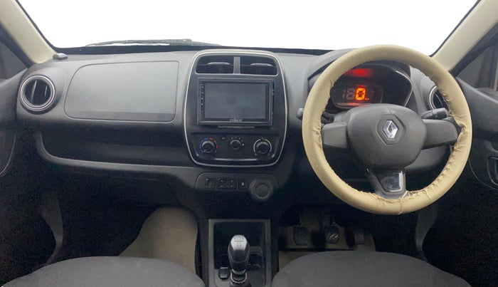 2018 Renault Kwid RXL, Petrol, Manual, 26,204 km, Dashboard