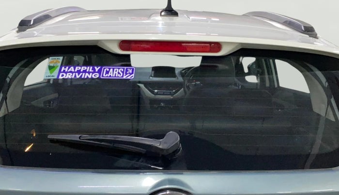 2021 Tata NEXON XZ PLUS PETROL, Petrol, Manual, 58,973 km, Rear Wiper