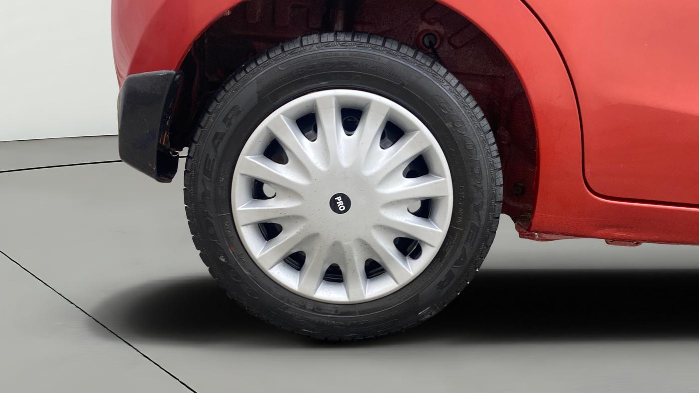 2019 Maruti Celerio VXI AMT (O), Petrol, Automatic, 31,200 km, Right Rear Wheel