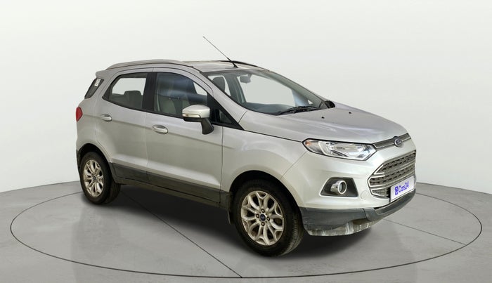 2017 Ford Ecosport TITANIUM 1.5L PETROL AT, Petrol, Automatic, 23,242 km, SRP