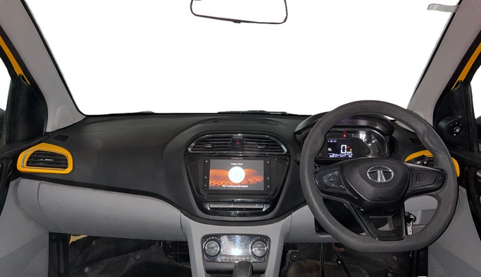 2020 Tata Tiago XZA PLUS PETROL, Petrol, Automatic, 28,897 km, Dashboard